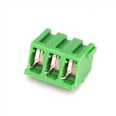Bloque de terminales de PCB con paso de 5.00mm