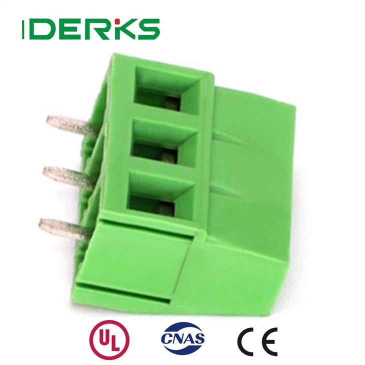 PCB SCREW TYPE CONNECTOR